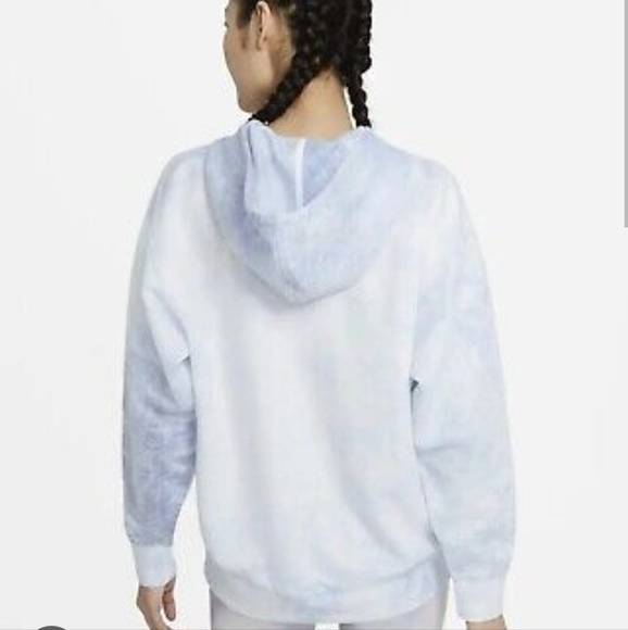 Nike Dri Fit Tie Dye Hoodie - Picture 4 of 9